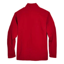 Core 365 Men's Cruise Two-Layer Fleece Bonded Soft Shell Jacket -Allseasons Uniforms Shop AC88184@4