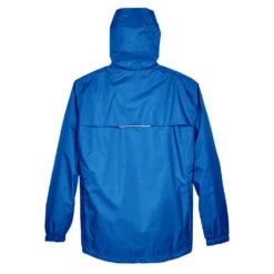 Core 365 Men's Climate Seam-Sealed Lightweight Variegated Ripstop Jacket 4 Core 365 Men's Climate Seam-Sealed Lightweight Variegated Ripstop Jacket -Allseasons Uniforms Shop AC88185@4