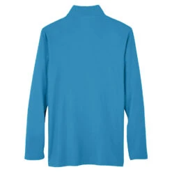 Core 365 Men's Fusion ChromaSoft™ Pique Quarter-Zip -Allseasons Uniforms Shop ACCE405@4