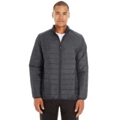 Core 365 Men's Prevail Packable Puffer Jacket