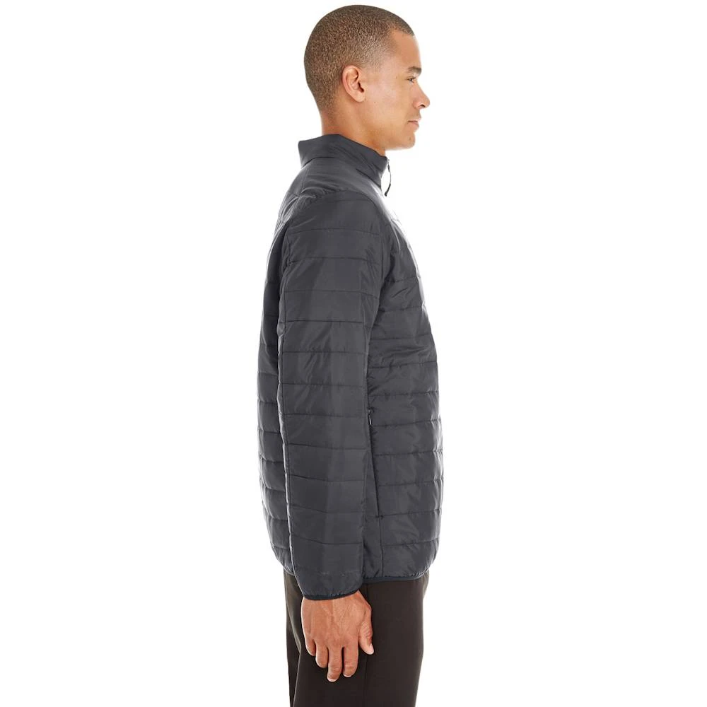 Core 365 Men's Prevail Packable Puffer Jacket Core 365 Men's Prevail Packable Puffer Jacket -Allseasons Uniforms Shop ACCE700@1