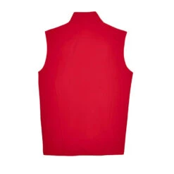 Core 365 Men's Cruise Two-Layer Fleece Bonded Soft Shell Vest -Allseasons Uniforms Shop ACCE701@4