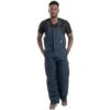 Berne Deluxe Insulated Bib Overall-Zip To Knee