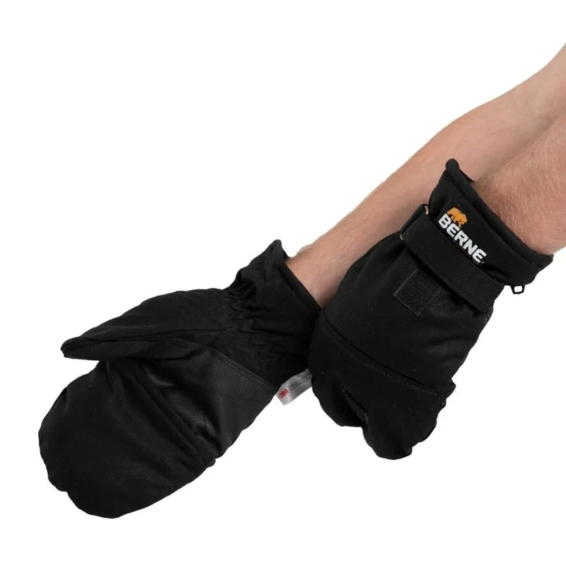 Berne Flip-Top Glove Mittens Berne Flip-Top Glove Mittens -Allseasons Uniforms Shop BEGLV10