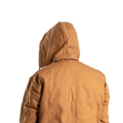 Berne Standard Snap-On Hood -Allseasons Uniforms Shop BEHD100@2