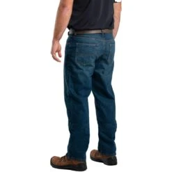 Berne 1915™ Collection 5-Pocket Jean 2 Berne 1915™ Collection 5-Pocket Jean -Allseasons Uniforms Shop BEP422@2
