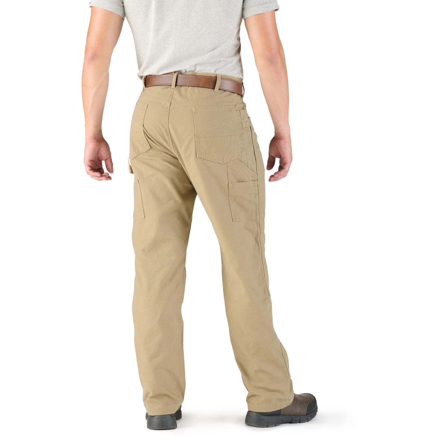 Berne Washed Duck Carpenter Pant Berne Washed Duck Carpenter Pant -Allseasons Uniforms Shop BEP967@1