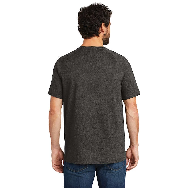 CLEARANCE Carhartt Force Cotton Short Sleeve T-Shirt CLEARANCE Carhartt Force Cotton Short Sleeve T-Shirt -Allseasons Uniforms Shop CA100410@2