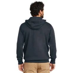 Carhartt Rain Defender Paxton Heavyweight Hooded Zip Front Sweatshirt -Allseasons Uniforms Shop CA100614@2