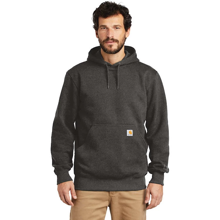 Carhartt Men's Paxton Heavyweight Hooded Sweatshirt - Rain Defender Carhartt Men's Paxton Heavyweight Hooded Sweatshirt - Rain Defender -Allseasons Uniforms Shop CA100615