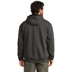 CLEARANCE Carhartt Rain Defender Rutland Thermal Lined Hooded Sweatshirt -Allseasons Uniforms Shop CA100632@2