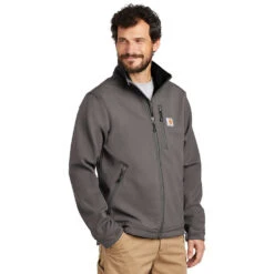 Carhartt Men's Crowley Jacket 4 Carhartt Men's Crowley Jacket -Allseasons Uniforms Shop CA102199@4