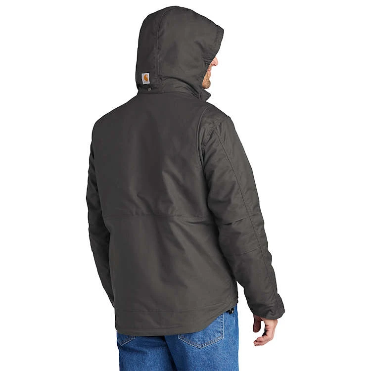 CLEARANCE Carhartt Men's Full Swing® Cryder Jacket CLEARANCE Carhartt Men's Full Swing® Cryder Jacket -Allseasons Uniforms Shop CA102207@2