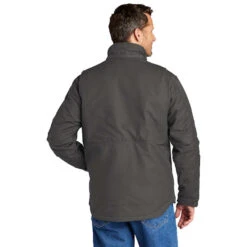 Carhartt Men's Full Swing® Cryder Jacket -Allseasons Uniforms Shop CA102207@3 1