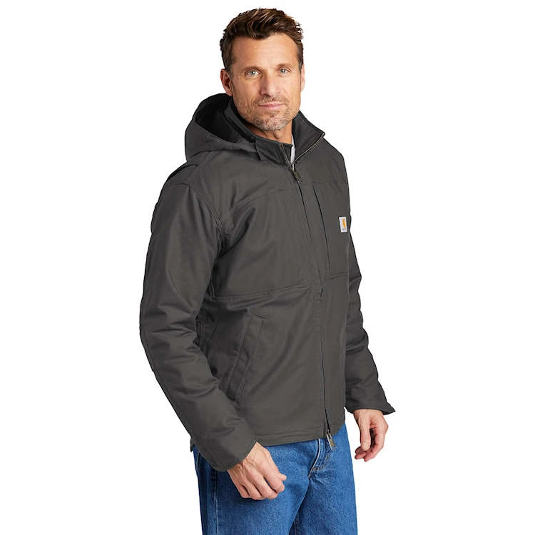 CLEARANCE Carhartt Men's Full Swing® Cryder Jacket CLEARANCE Carhartt Men's Full Swing® Cryder Jacket -Allseasons Uniforms Shop CA102207@6