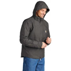 Carhartt Men's Full Swing® Cryder Jacket -Allseasons Uniforms Shop CA102207@7 1