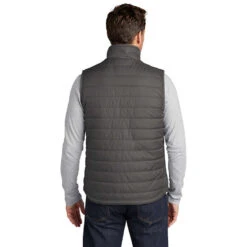 Carhartt Men's Gilliam Vest -Allseasons Uniforms Shop CA102286@2