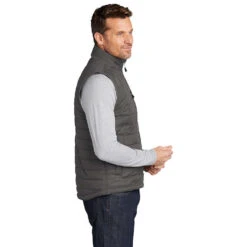 Carhartt Men's Gilliam Vest -Allseasons Uniforms Shop CA102286@3
