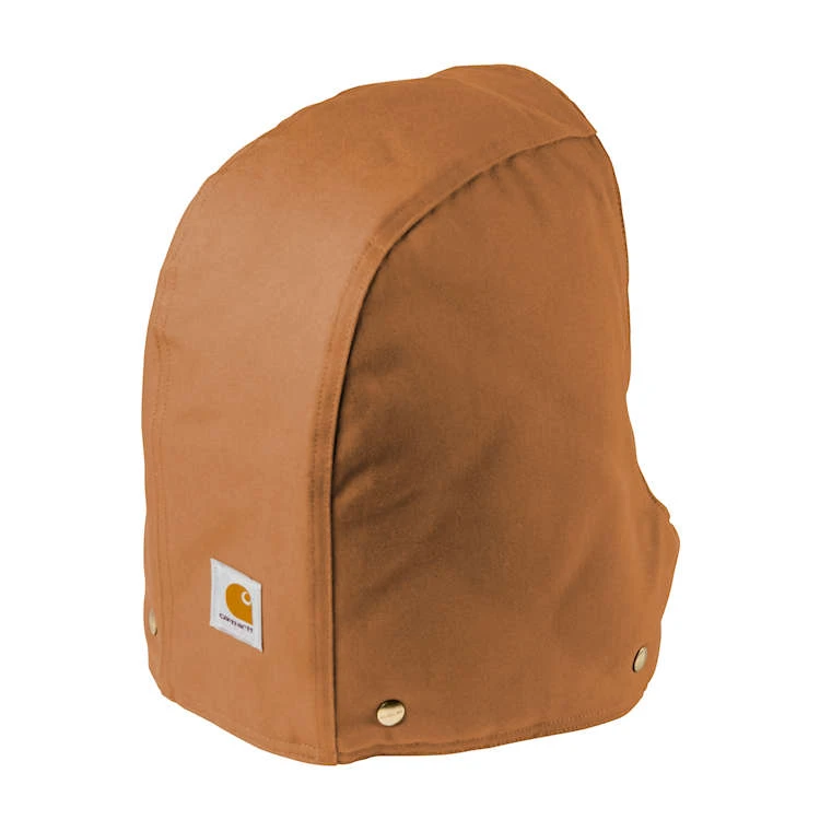 CLEARANCE Carhartt Firm Duck Hood CLEARANCE Carhartt Firm Duck Hood -Allseasons Uniforms Shop CA102368@1