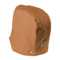 CLEARANCE Carhartt Firm Duck Hood 2 CLEARANCE Carhartt Firm Duck Hood -Allseasons Uniforms Shop CA102368@2