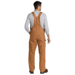 Carhartt Duck Unlined Bib Overalls -Allseasons Uniforms Shop CA102776@3