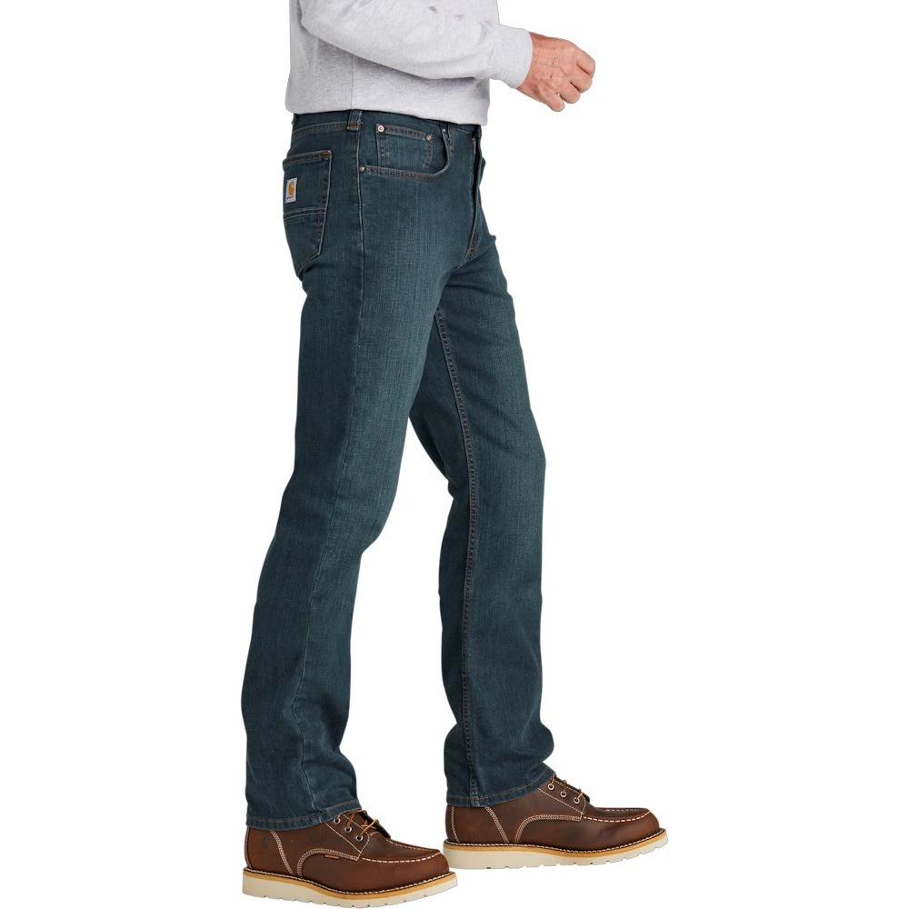 Carhartt Rugged Flex® 5-Pocket Jean Carhartt Rugged Flex® 5-Pocket Jean -Allseasons Uniforms Shop CA102804@1 1