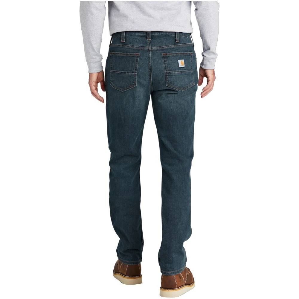 Carhartt Rugged Flex® 5-Pocket Jean Carhartt Rugged Flex® 5-Pocket Jean -Allseasons Uniforms Shop CA102804@2