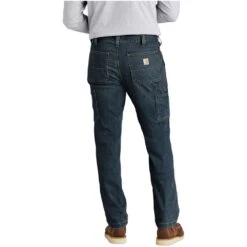 Carhartt Rugged Flex® Utility Jean 2 Carhartt Rugged Flex® Utility Jean -Allseasons Uniforms Shop CA102808@2 1