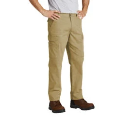 Carhartt Rugged Flex® Rigby Cargo Pant 3 Carhartt Rugged Flex® Rigby Cargo Pant -Allseasons Uniforms Shop CA103574@3