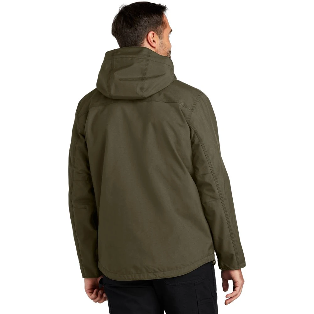 Carhartt Storm Defender® Shoreline Jacket Carhartt Storm Defender® Shoreline Jacket -Allseasons Uniforms Shop CA104670@3
