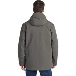 Carhartt Super Dux™ Insulated Hooded Coat -Allseasons Uniforms Shop CA105533@2