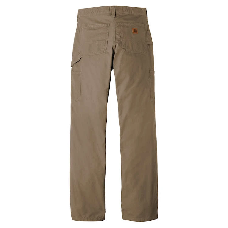 Carhartt Canvas Work Dungaree Carhartt Canvas Work Dungaree -Allseasons Uniforms Shop CAB151@1 1