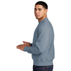 Champion ® Reverse Weave ® Garment-Dyed Crewneck Sweatshirt -Allseasons Uniforms Shop CHGDS149@2