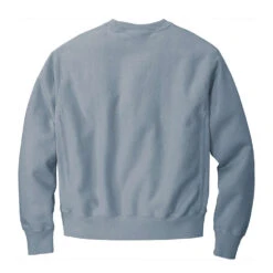 Champion ® Reverse Weave ® Garment-Dyed Crewneck Sweatshirt -Allseasons Uniforms Shop CHGDS149@4
