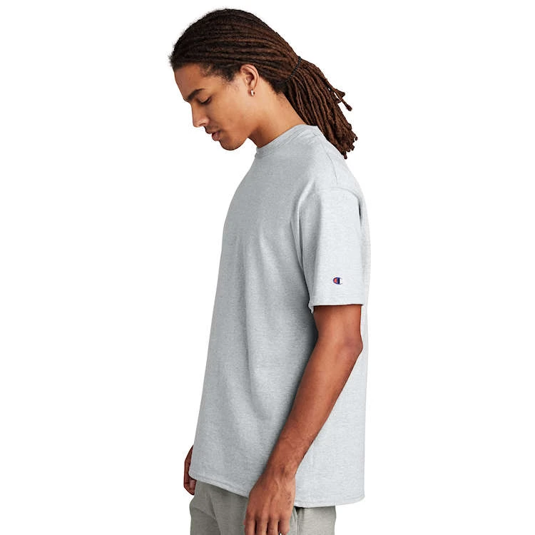 Champion ® Heritage 7-Oz. Jersey Tee Champion ® Heritage 7-Oz. Jersey Tee -Allseasons Uniforms Shop CHT105@2