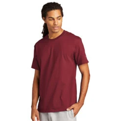 Champion ® Heritage 6-Oz. Jersey Tee -Allseasons Uniforms Shop CHT425@3