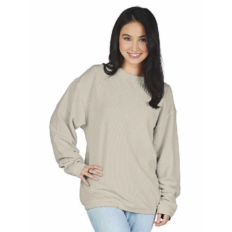 Charles River Camden Crew Neck Charles River Camden Crew Neck -Allseasons Uniforms Shop CR9930@1