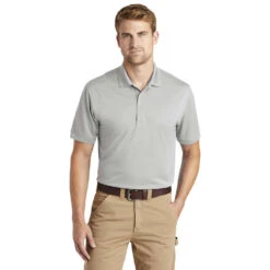 CornerStone® Industrial Snag-Proof Pique Polo