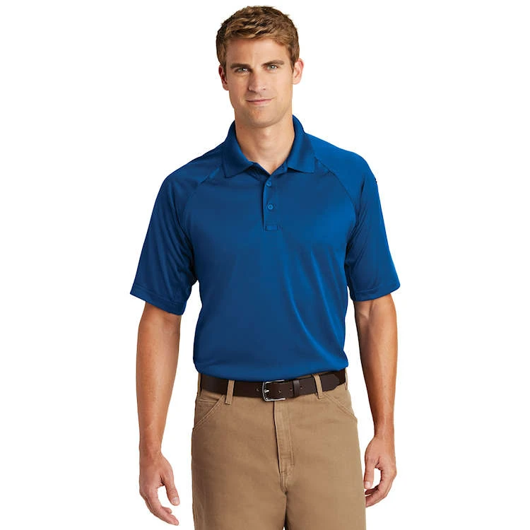 CornerStone® Select Snag-Proof Tactical Polo CornerStone® Select Snag-Proof Tactical Polo -Allseasons Uniforms Shop CSCS410