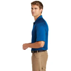 CornerStone® Select Snag-Proof Tactical Polo 3 CornerStone® Select Snag-Proof Tactical Polo -Allseasons Uniforms Shop CSCS410@3