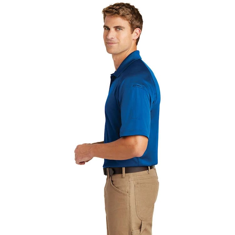 CornerStone® Select Snag-Proof Tactical Polo CornerStone® Select Snag-Proof Tactical Polo -Allseasons Uniforms Shop CSCS410@3