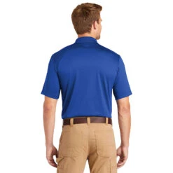 CornerStone® Select Snag-Proof Pocket Polo -Allseasons Uniforms Shop CSCS412P@2