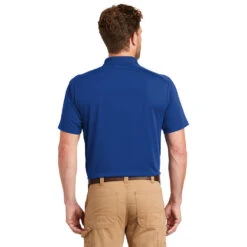 CornerStone® Select Lightweight Snag-Proof Polo 2 CornerStone® Select Lightweight Snag-Proof Polo -Allseasons Uniforms Shop CSCS418@2