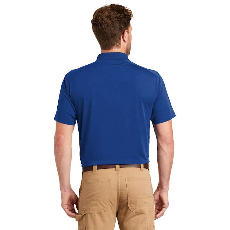 CornerStone® Select Lightweight Snag-Proof Polo CornerStone® Select Lightweight Snag-Proof Polo -Allseasons Uniforms Shop CSCS418@2