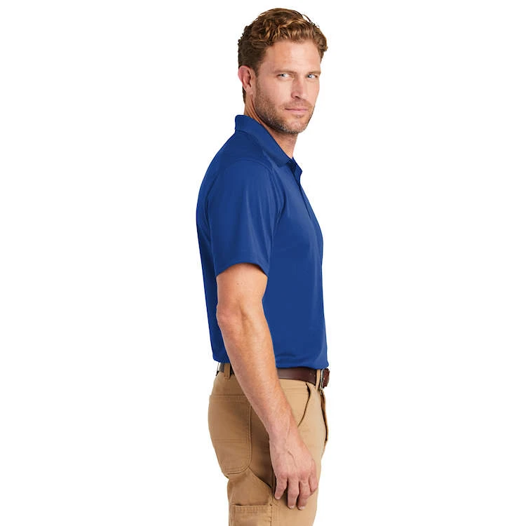 CornerStone® Select Lightweight Snag-Proof Polo CornerStone® Select Lightweight Snag-Proof Polo -Allseasons Uniforms Shop CSCS418@3