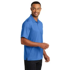 CornerStone® Micropique Gripper Polo -Allseasons Uniforms Shop CSCS421@4