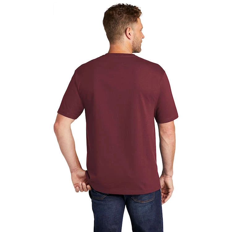 CornerStone® Workwear Pocket Tee CornerStone® Workwear Pocket Tee -Allseasons Uniforms Shop CSCS430@2