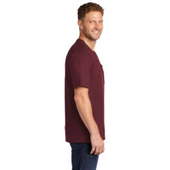 CornerStone® Workwear Pocket Tee 3 CornerStone® Workwear Pocket Tee -Allseasons Uniforms Shop CSCS430@3