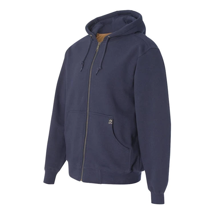 Dri-Duck Crossfire Hooded Fleece Jacket Dri-Duck Crossfire Hooded Fleece Jacket -Allseasons Uniforms Shop DD7033@1