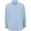 Edwards Men's Long Sleeve Easy Care Oxford Shirt